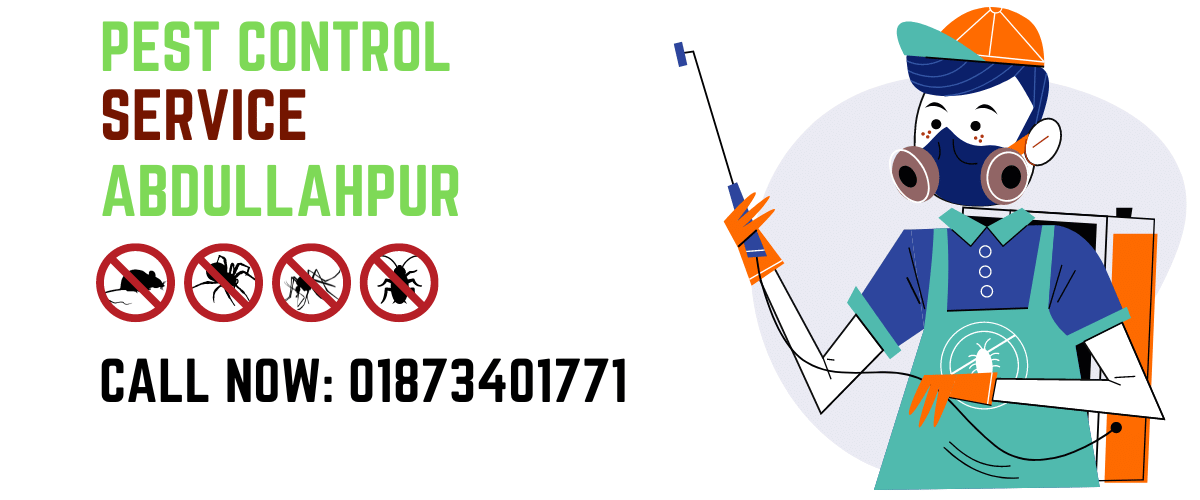 Pest Control Service in Abdullahpur