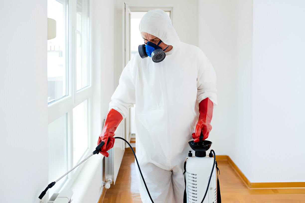 Pest Control Service in Narayanganj | SM Pest Control