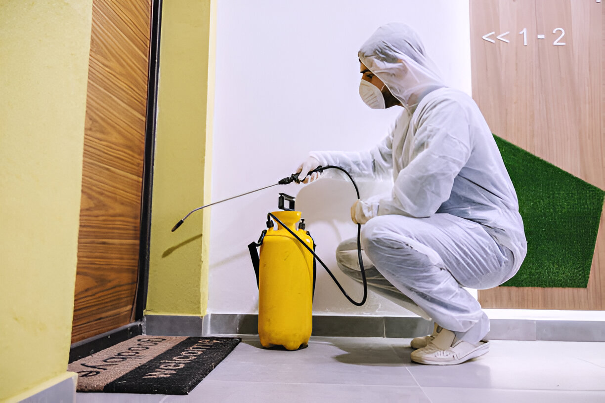 Pest Control Service in Mymensingh | SM Pest Control