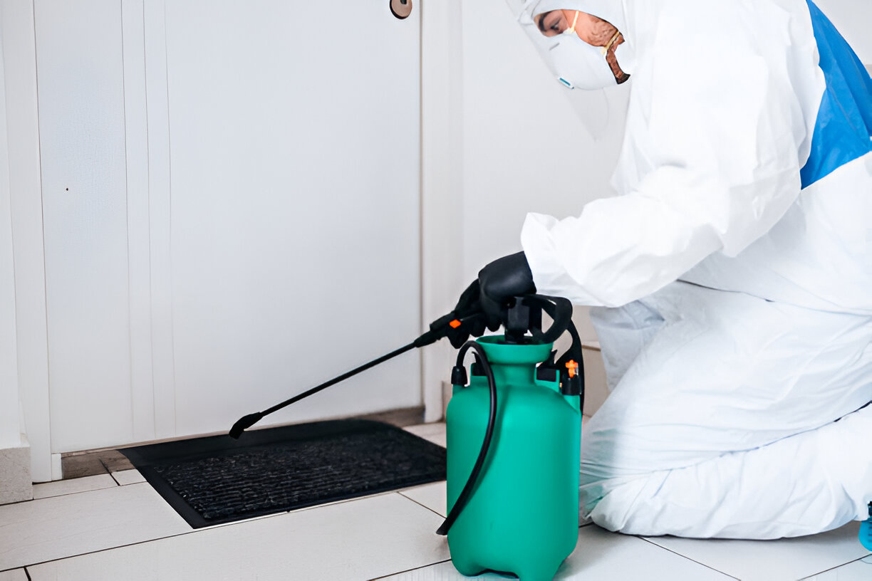 Pest Control Service in Mymensingh | SM Pest Control
