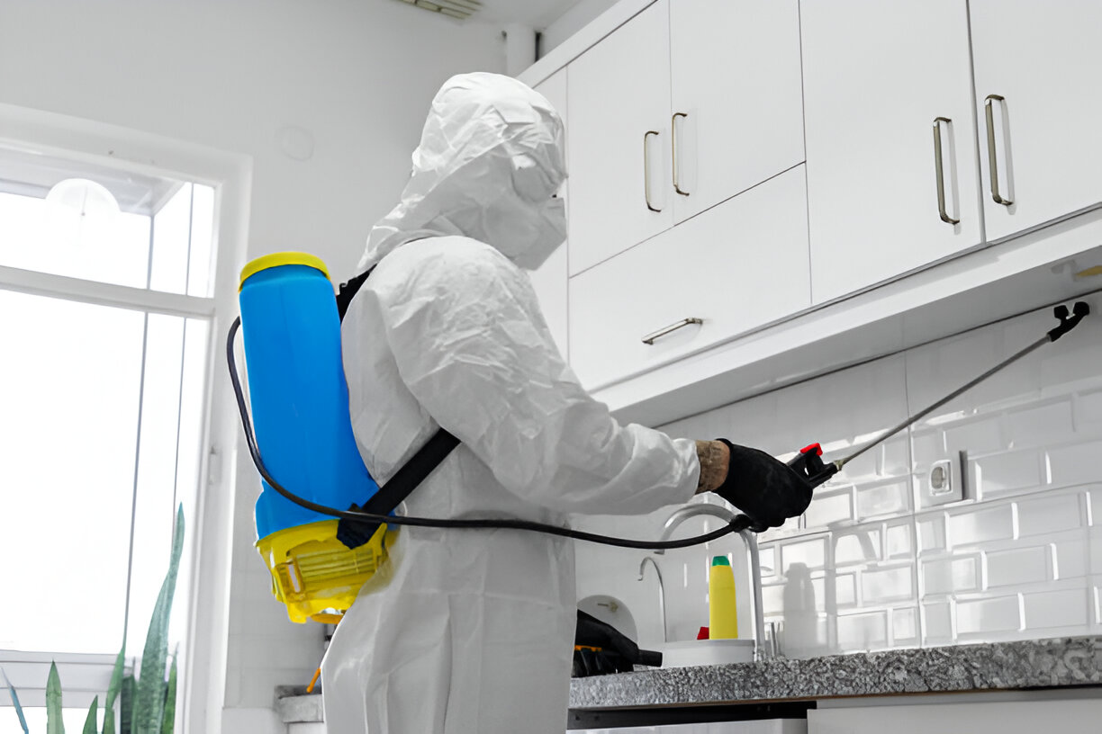 Pest Control Service in Narayanganj | SM Pest Control