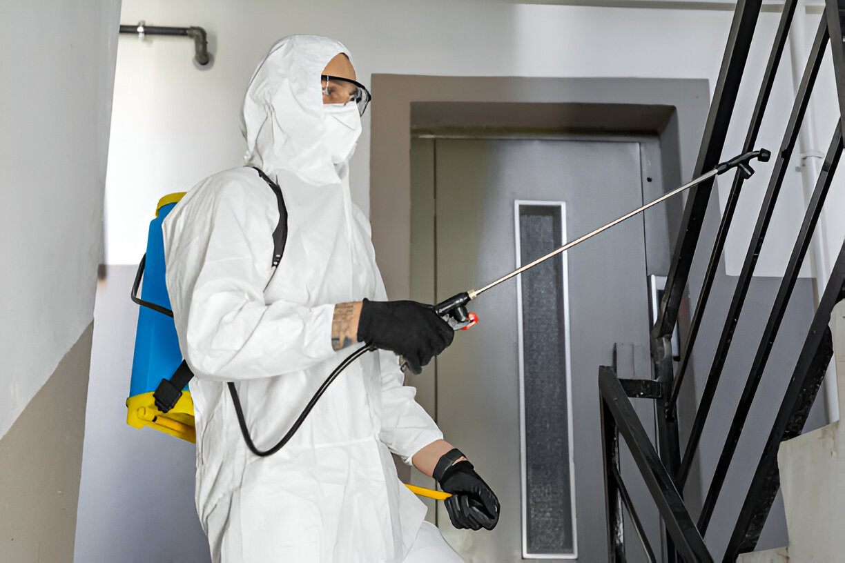 Pest Control Service in Mymensingh | SM Pest Control