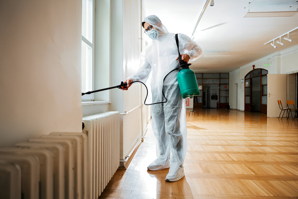 Pest Control Service in Narayanganj | SM Pest Control