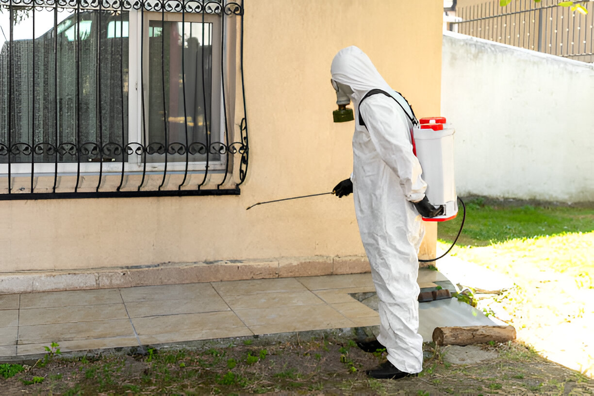 Pest Control Service in Mymensingh | SM Pest Control
