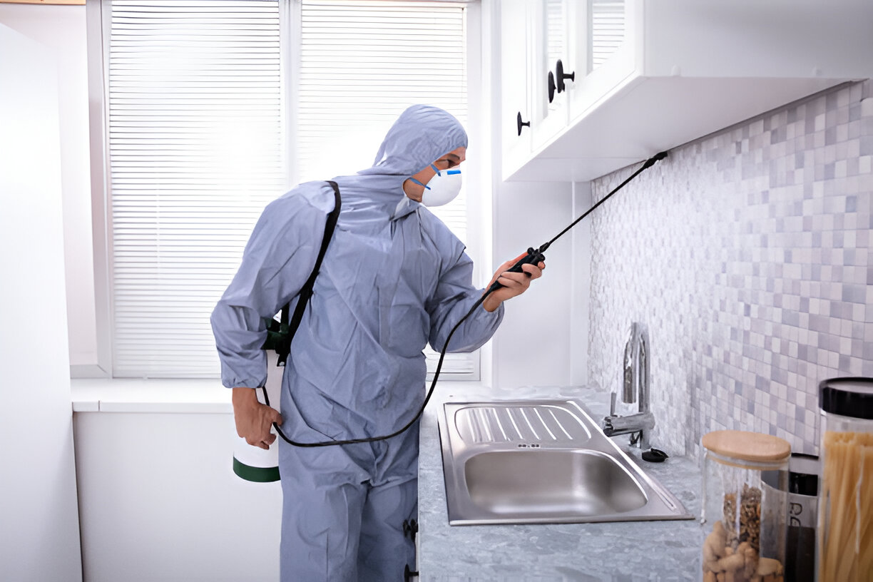 Residential Pest Control Service In Bangladesh | SM Pest Control
