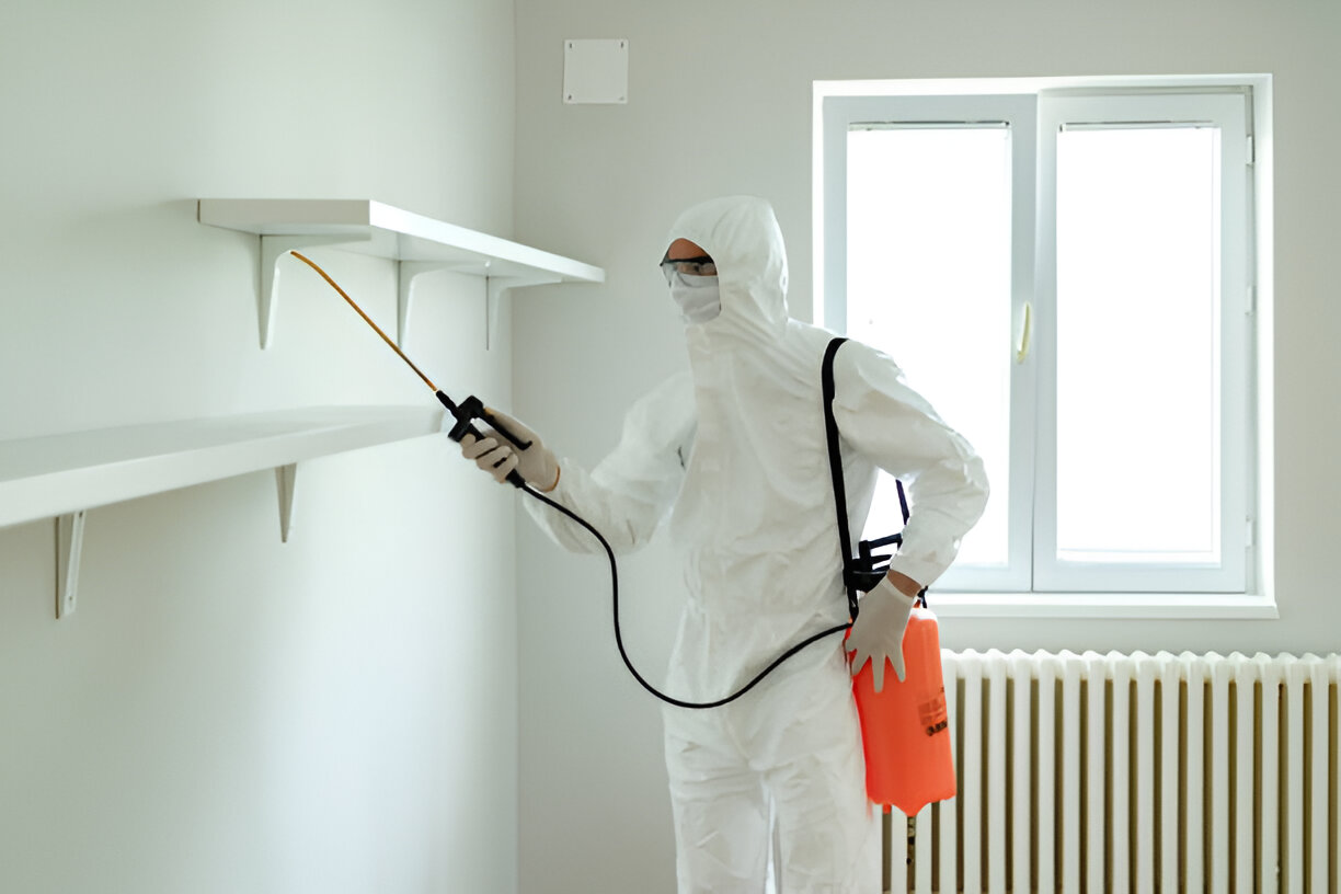 Residential Pest Control Service In Bangladesh | SM Pest Control