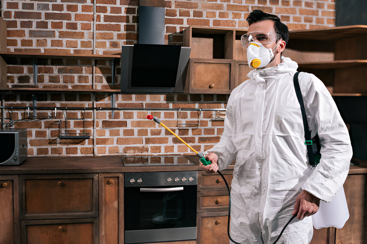 Pest Control Service in Baily Road | SM Pest Control