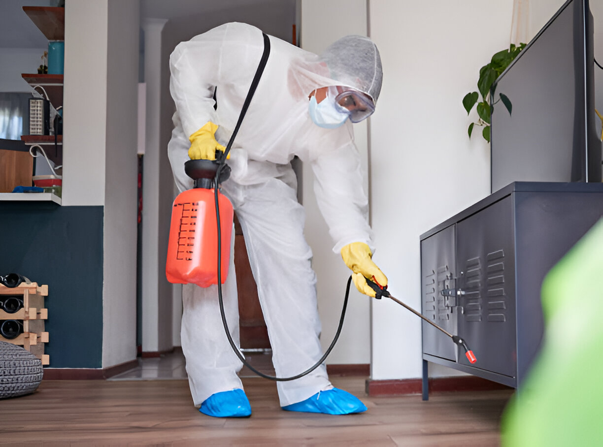 Residential Pest Control Service In Bangladesh | SM Pest Control