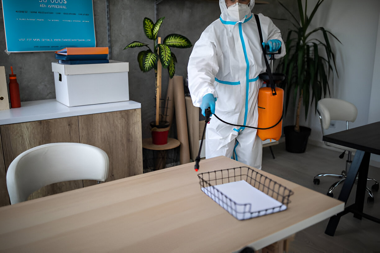 Pest Control Service in Cumilla | SM Pest Control