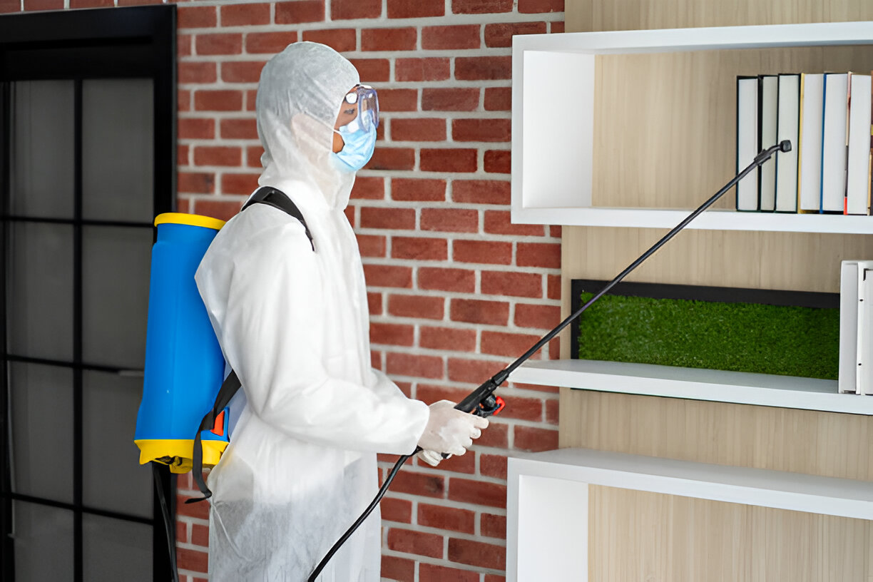 Pest Control Service in Baily Road | SM Pest Control