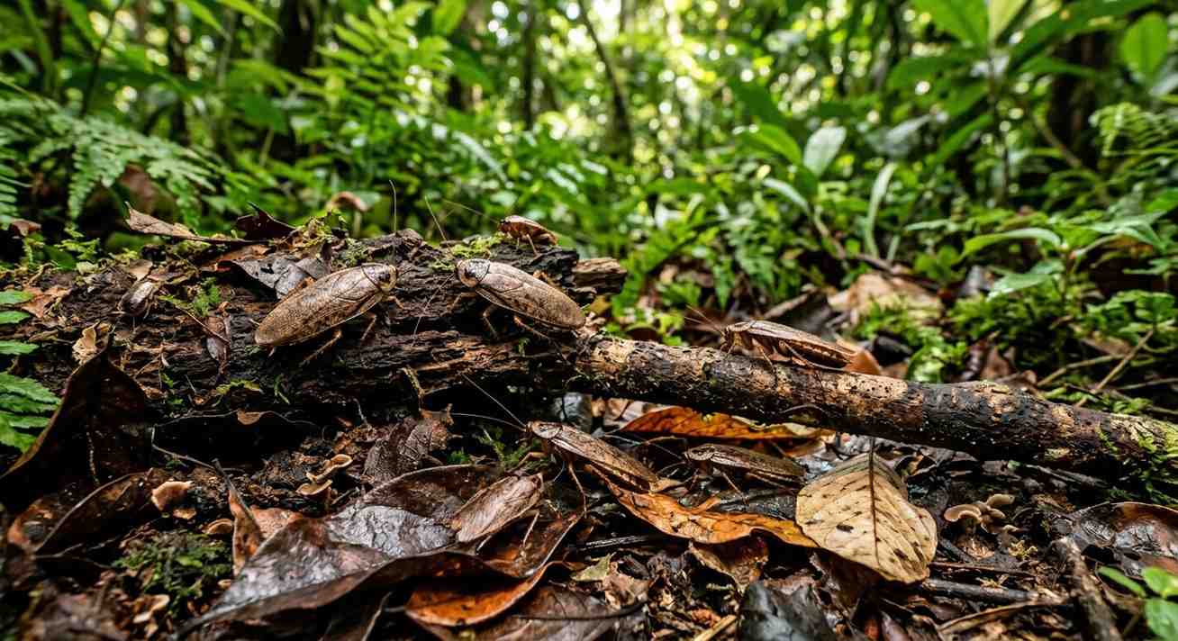 তেলাপোকার উপকারিতা: পরিবেশে তাদের ভূমিকা, মানুষের জন্য ক্ষতি এবং ঘর থেকে দূর করার উপায় তেলাপোকার উপকারিতা: পরিবেশে তাদের ভূমিকা, মানুষের জন্য ক্ষতি এবং ঘর থেকে দূর করার উপায়